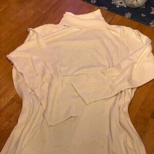 Jessica London Winter White Tunic